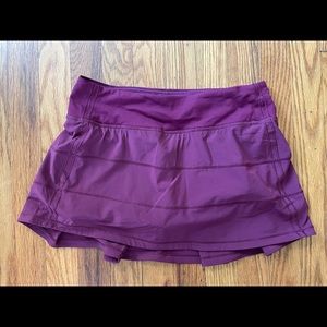 Pace Rival Skirt size 4